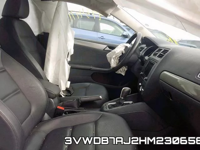 3VWDB7AJ2HM230656 фото 6