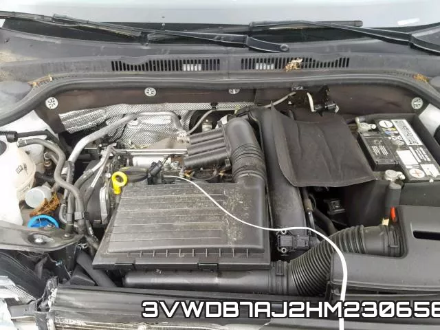 3VWDB7AJ2HM230656 фото 8