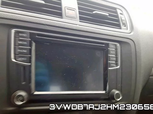 3VWDB7AJ2HM230656 фото 10