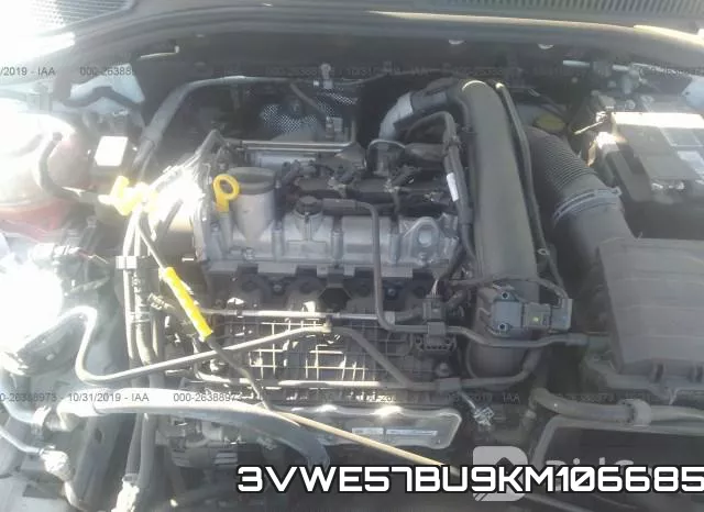 3VWE57BU9KM106685 фото 2