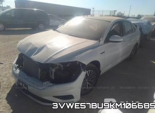 3VWE57BU9KM106685 фото 3
