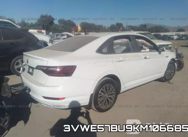 3VWE57BU9KM106685 фото 5