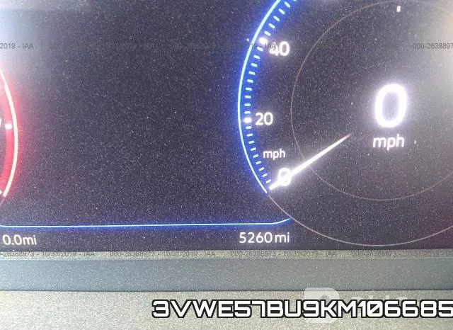 3VWE57BU9KM106685 фото 8