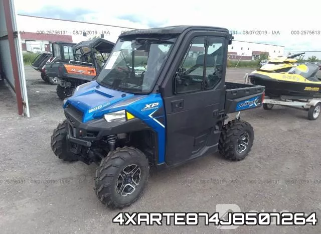 4XARTE874J8507264 фото 3