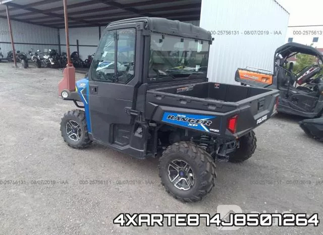4XARTE874J8507264 фото 4