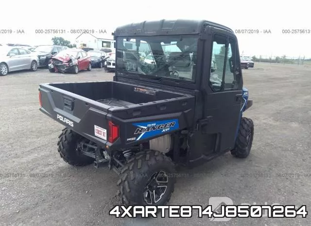 4XARTE874J8507264 фото 5