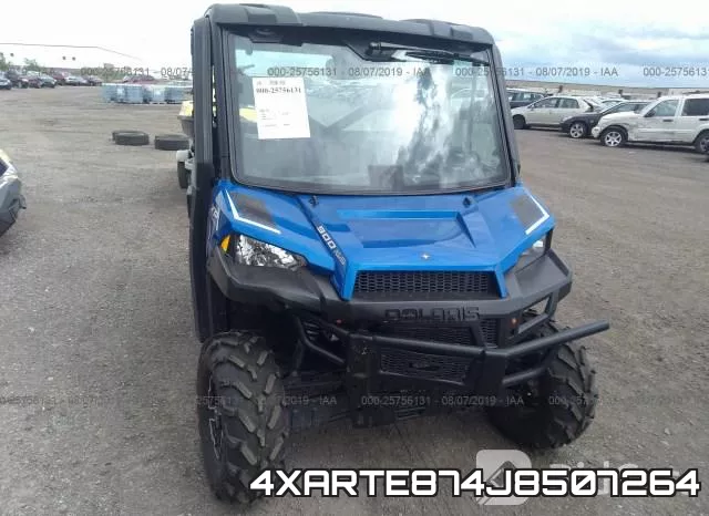 4XARTE874J8507264 фото 6