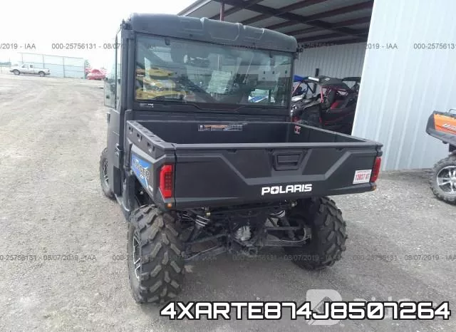 4XARTE874J8507264 фото 7