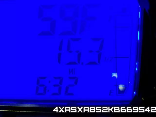 4XASXA852KB669542 фото 9