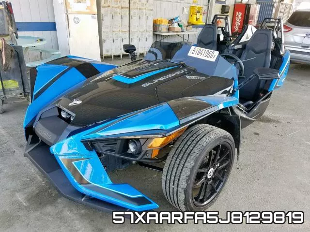 57XAARFA5J8129819 фото 3