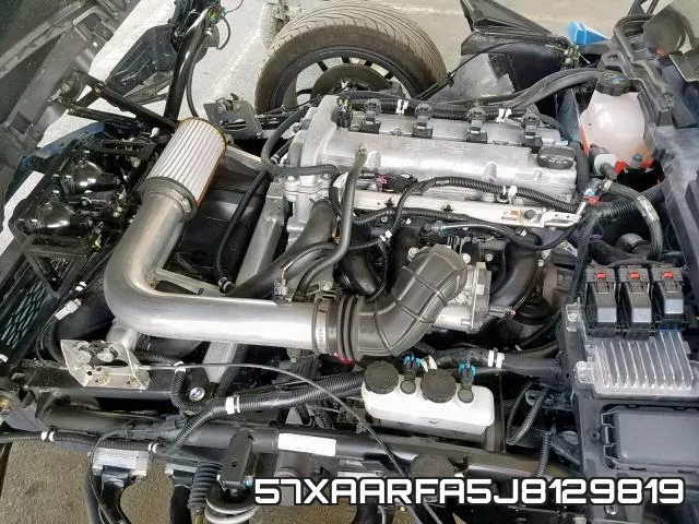 57XAARFA5J8129819 фото 8