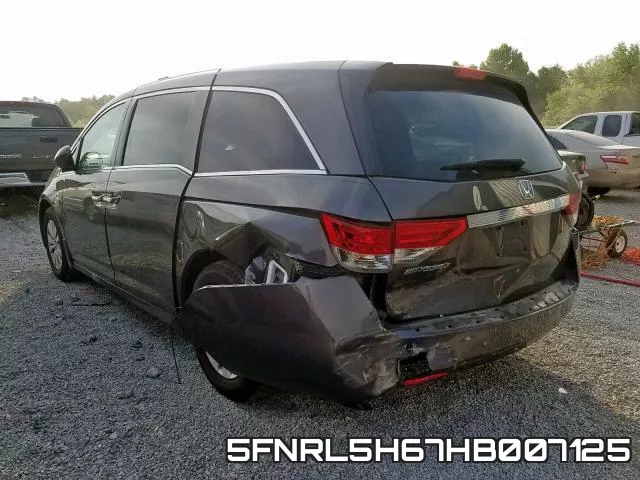 5FNRL5H67HB007125 фото 4