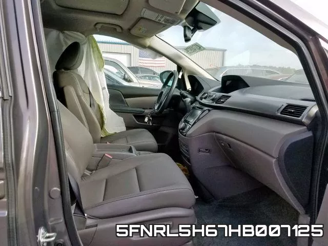 5FNRL5H67HB007125 фото 6
