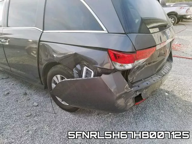 5FNRL5H67HB007125 фото 10