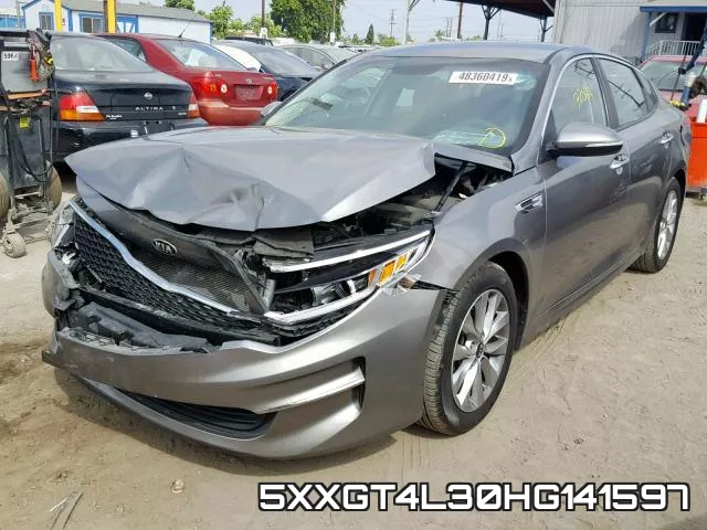 5XXGT4L30HG141597 фото 3
