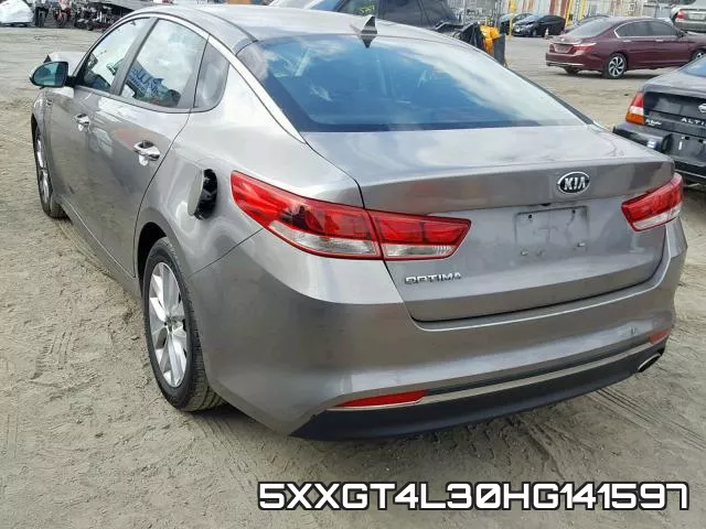 5XXGT4L30HG141597 фото 4