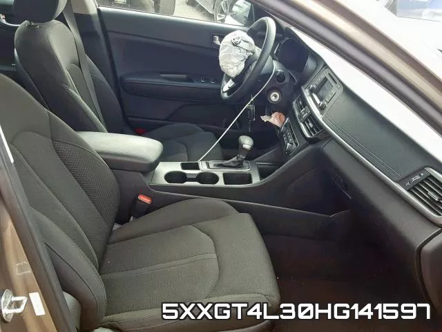 5XXGT4L30HG141597 фото 6