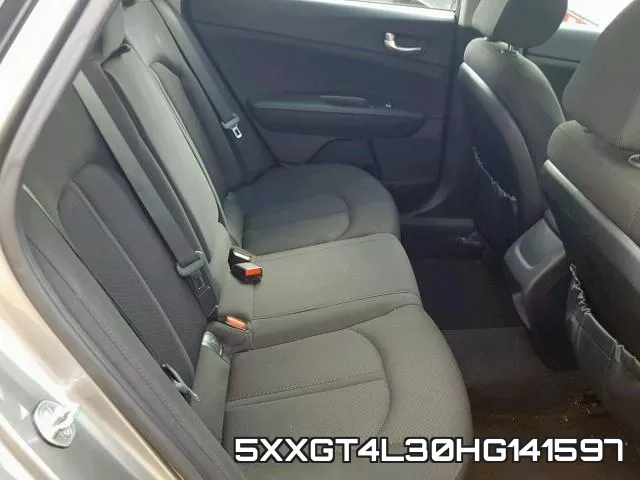 5XXGT4L30HG141597 фото 7