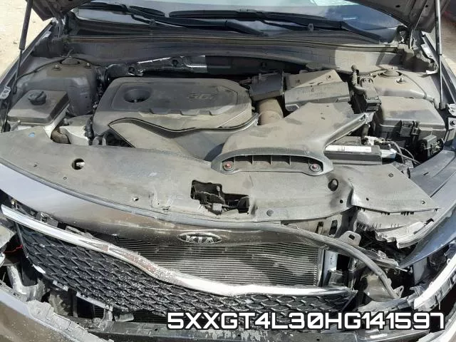 5XXGT4L30HG141597 фото 8