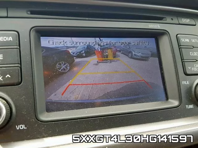 5XXGT4L30HG141597 фото 10