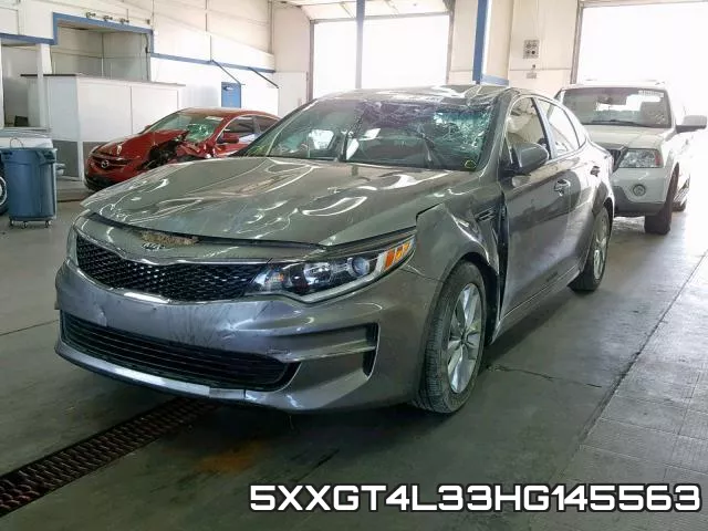 5XXGT4L33HG145563 фото 3