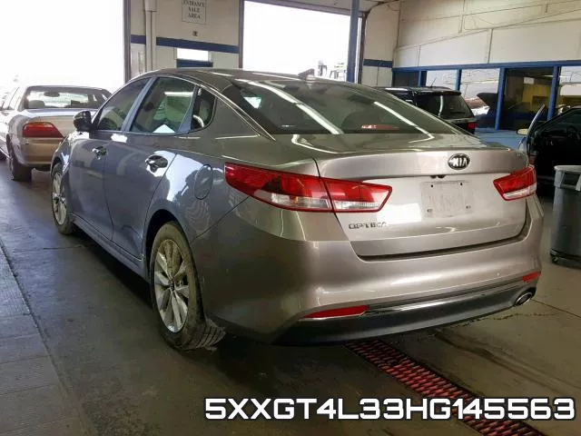 5XXGT4L33HG145563 фото 4