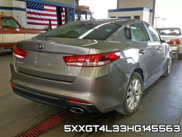 5XXGT4L33HG145563 фото 5