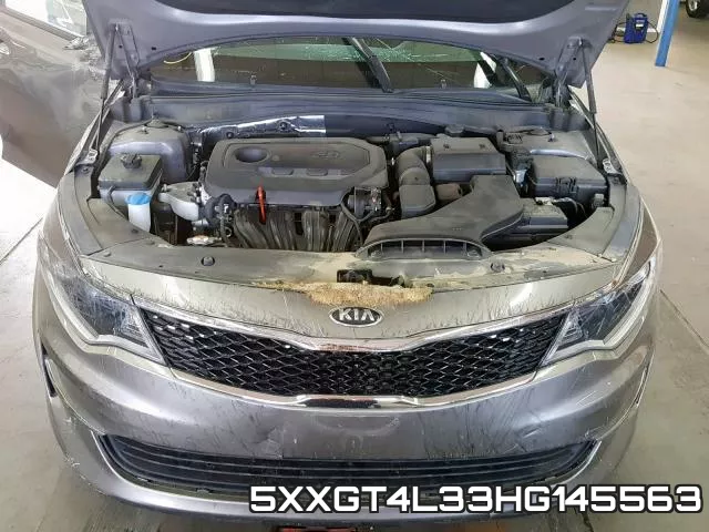 5XXGT4L33HG145563 фото 7