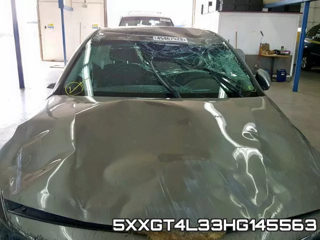 5XXGT4L33HG145563 фото 9