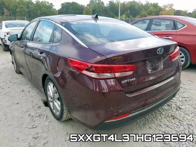 5XXGT4L37HG123694 фото 4