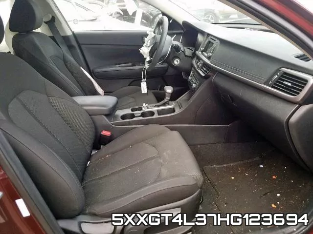 5XXGT4L37HG123694 фото 6