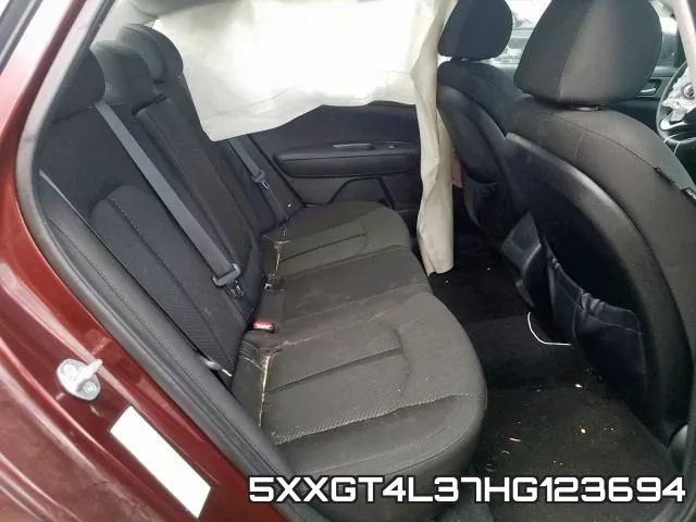 5XXGT4L37HG123694 фото 7