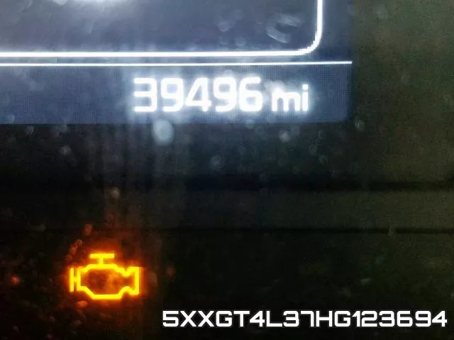 5XXGT4L37HG123694 фото 9