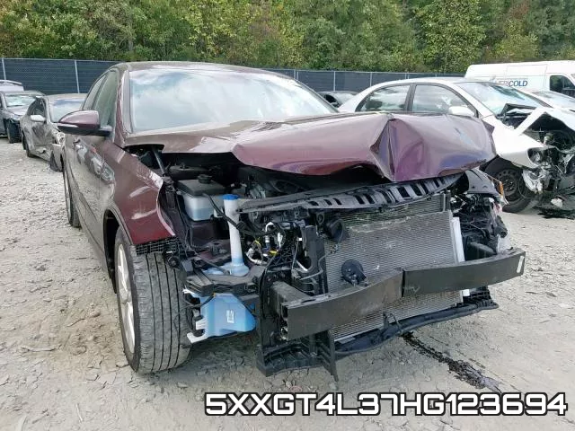5XXGT4L37HG123694 фото 10