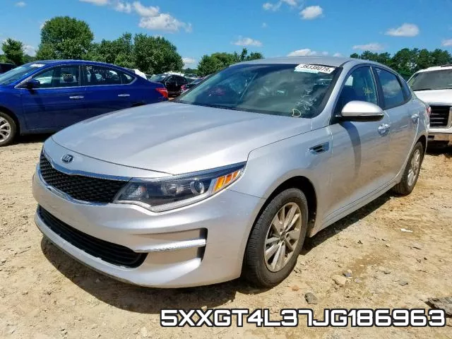 5XXGT4L37JG186963 фото 3