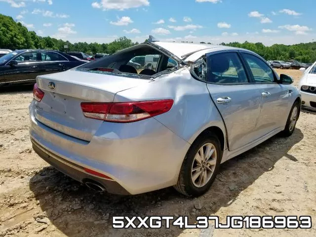 5XXGT4L37JG186963 фото 5