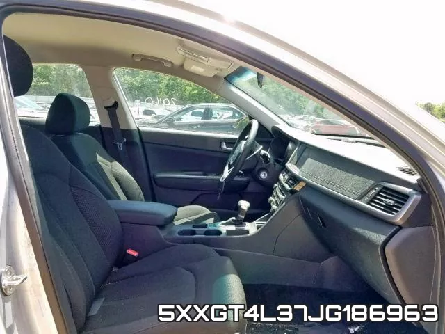 5XXGT4L37JG186963 фото 6