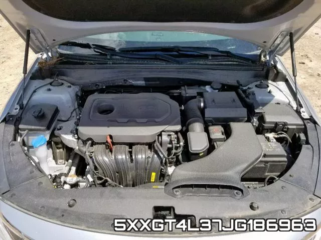 5XXGT4L37JG186963 фото 8