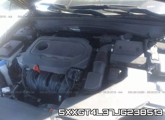 5XXGT4L37JG238513 фото 2