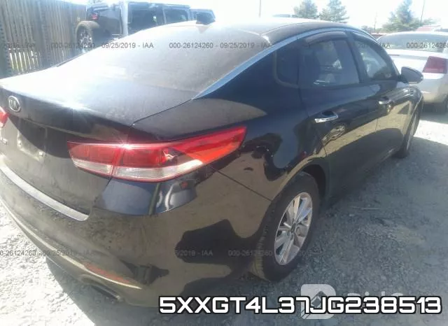 5XXGT4L37JG238513 фото 5