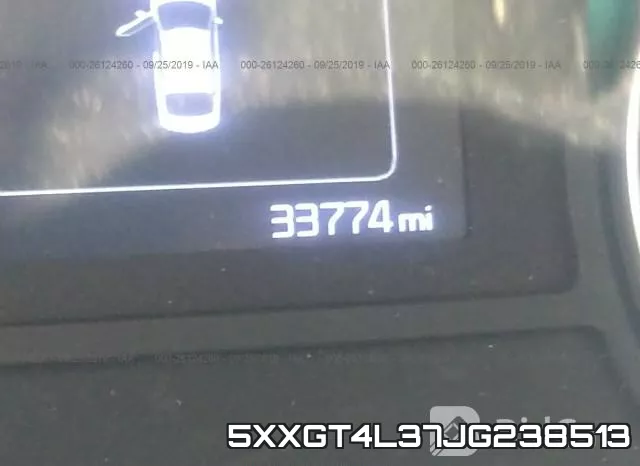 5XXGT4L37JG238513 фото 8