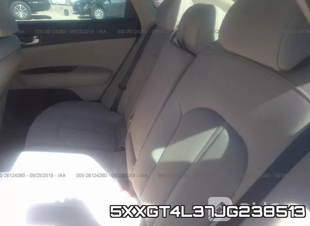 5XXGT4L37JG238513 фото 9