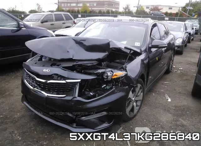 5XXGT4L37KG286840 фото 3