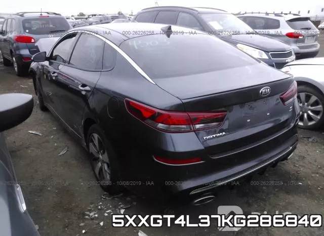 5XXGT4L37KG286840 фото 4