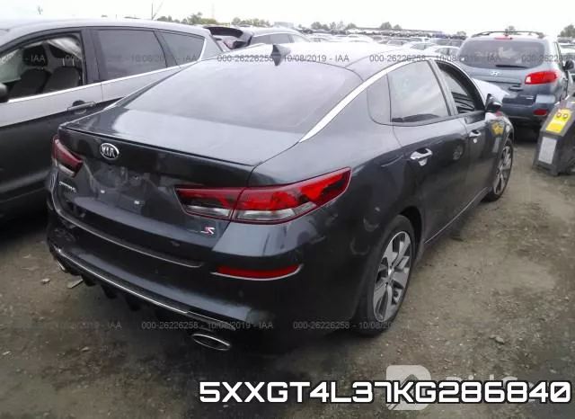 5XXGT4L37KG286840 фото 5