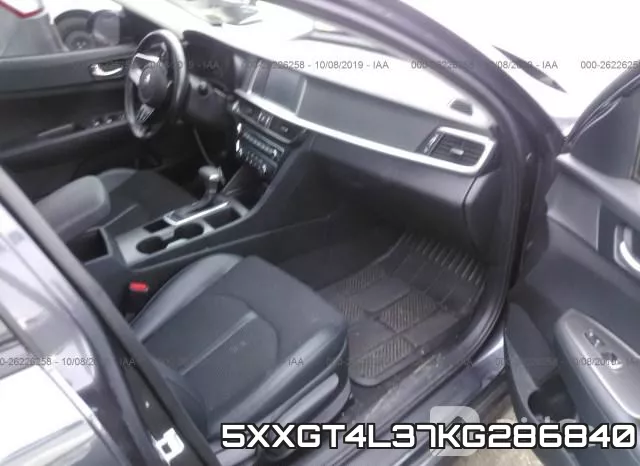 5XXGT4L37KG286840 фото 6