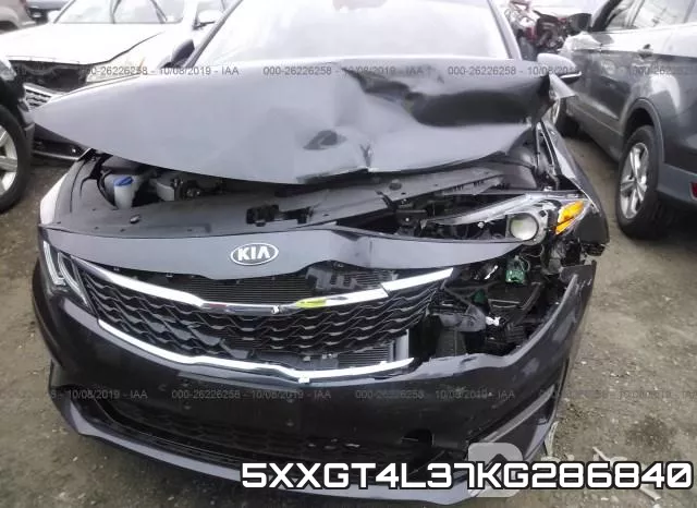 5XXGT4L37KG286840 фото 7