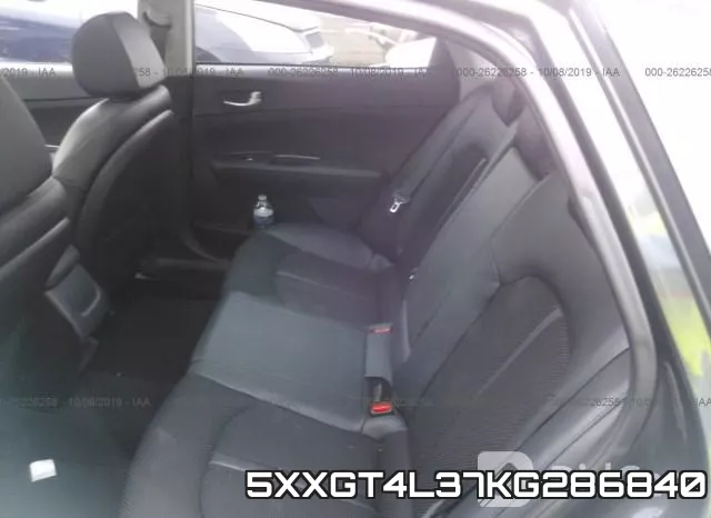 5XXGT4L37KG286840 фото 9