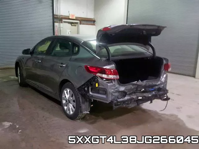 5XXGT4L38JG266045 фото 4