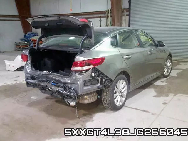 5XXGT4L38JG266045 фото 5